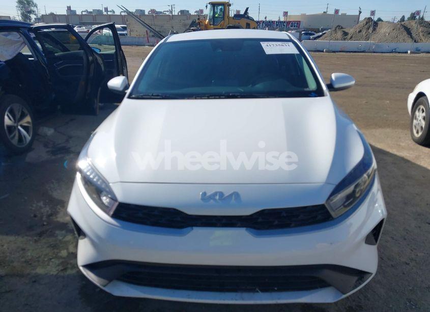 Photo 12 of 2023 Kia Forte LXS (VIN 3KPF24AD9PE605634)