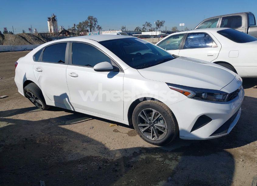 Photo 13 of 2023 Kia Forte LXS (VIN 3KPF24AD9PE605634)