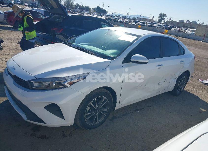 Photo 14 of 2023 Kia Forte LXS (VIN 3KPF24AD9PE605634)