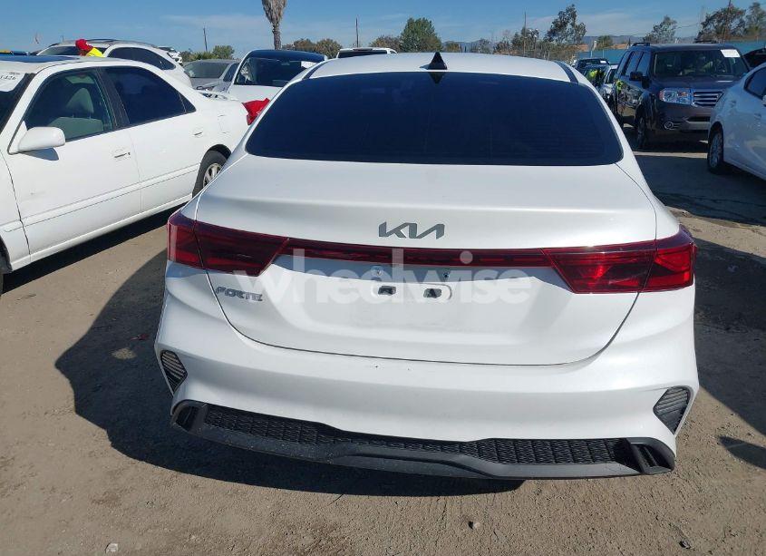 Photo 16 of 2023 Kia Forte LXS (VIN 3KPF24AD9PE605634)