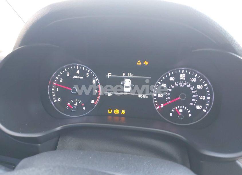 Photo 7 of 2023 Kia Forte LXS (VIN 3KPF24AD9PE605634)