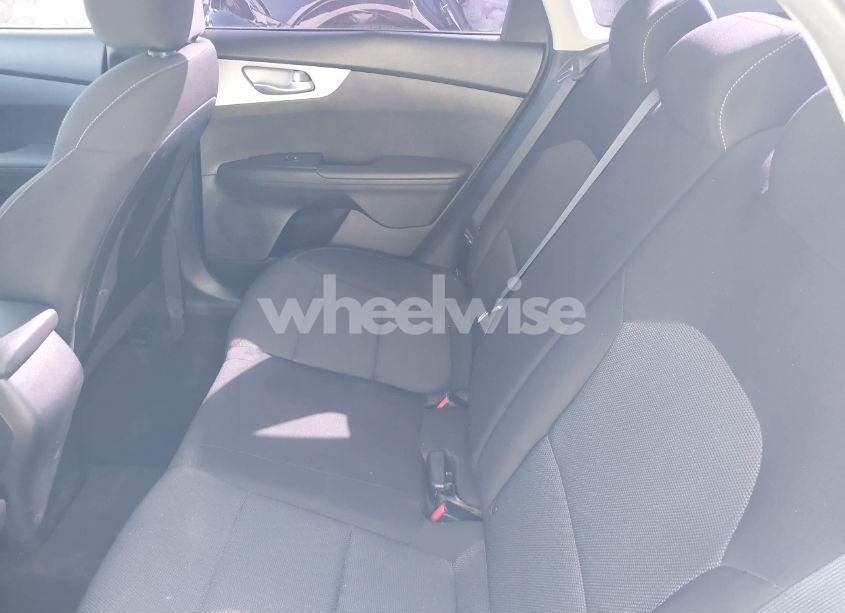 Photo 8 of 2023 Kia Forte LXS (VIN 3KPF24AD9PE605634)