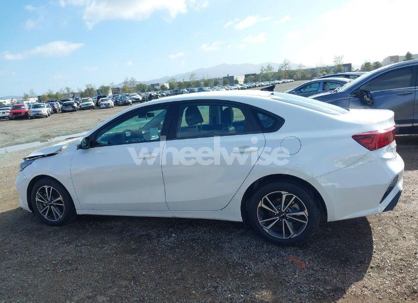 Photo 14 of 2023 Kia Forte LXS (VIN 3KPF24AD9PE618769)