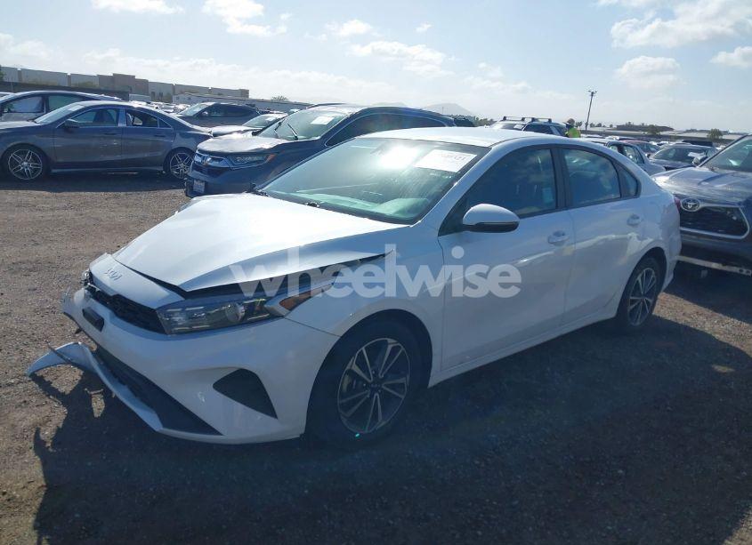 Photo 2 of 2023 Kia Forte LXS (VIN 3KPF24AD9PE618769)