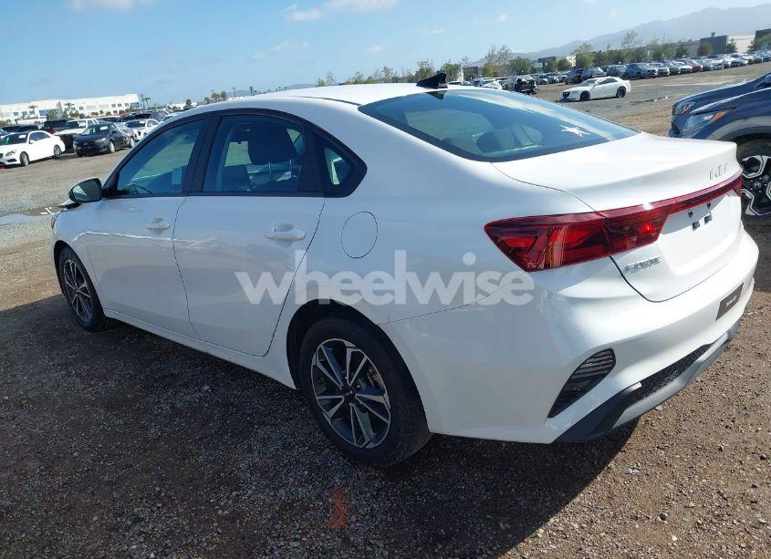 Photo 3 of 2023 Kia Forte LXS (VIN 3KPF24AD9PE618769)