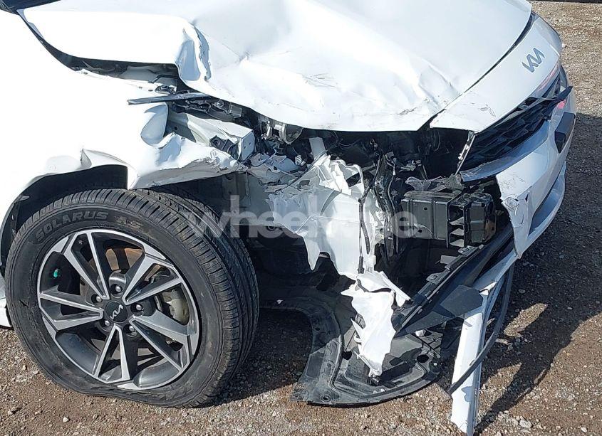 Photo 6 of 2023 Kia Forte LXS (VIN 3KPF24AD9PE618769)