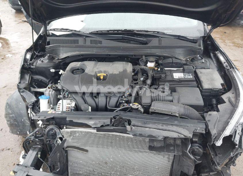 Photo 10 of 2023 Kia Forte LXS (VIN 3KPF24AD9PE628038)