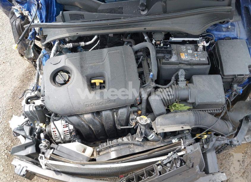 Photo 10 of 2023 Kia Forte LXS (VIN 3KPF24AD9PE628752)