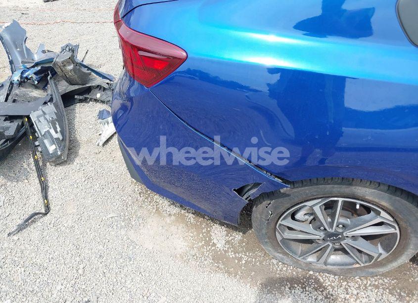 Photo 18 of 2023 Kia Forte LXS (VIN 3KPF24AD9PE628752)