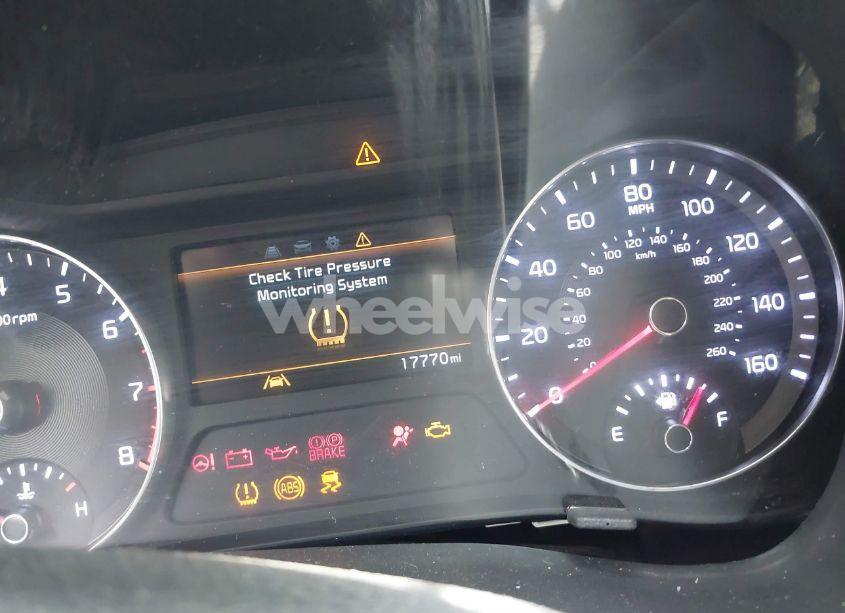 Photo 7 of 2023 Kia Forte LXS (VIN 3KPF24AD9PE628752)