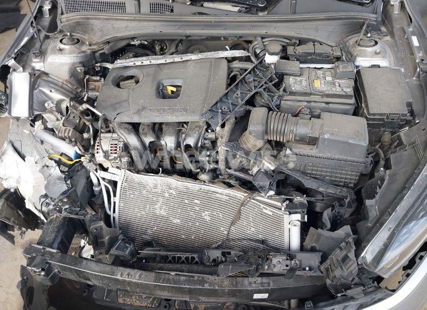 Photo 10 of 2023 Kia Forte LXS (VIN 3KPF24AD9PE640593)