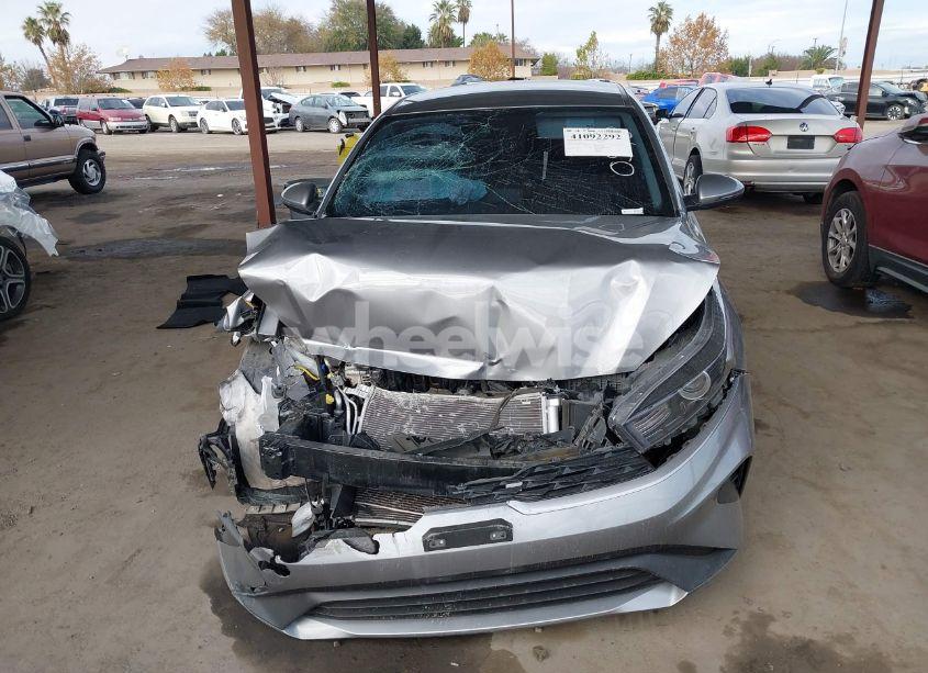 Photo 12 of 2023 Kia Forte LXS (VIN 3KPF24AD9PE640593)