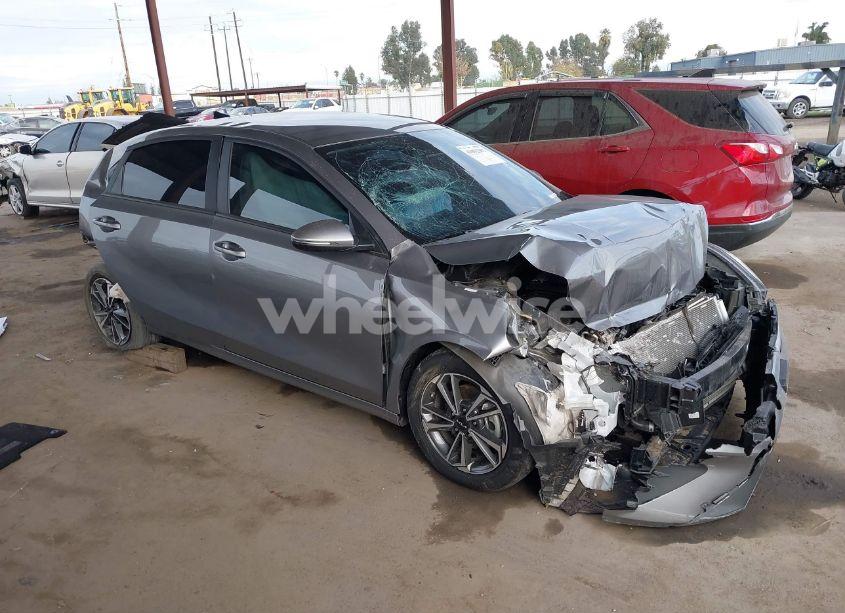 Photo 13 of 2023 Kia Forte LXS (VIN 3KPF24AD9PE640593)