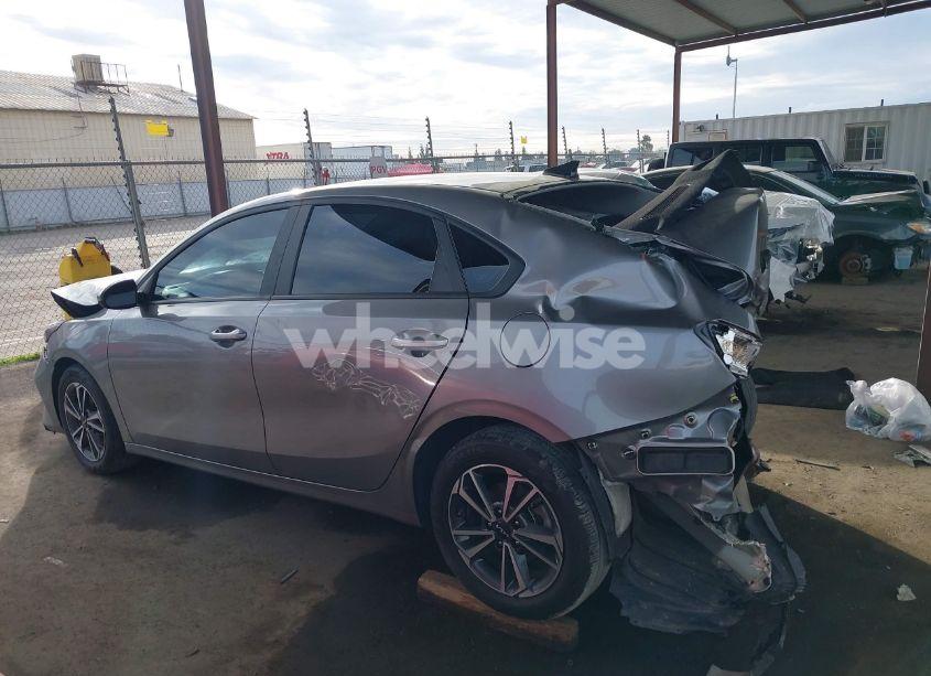 Photo 14 of 2023 Kia Forte LXS (VIN 3KPF24AD9PE640593)