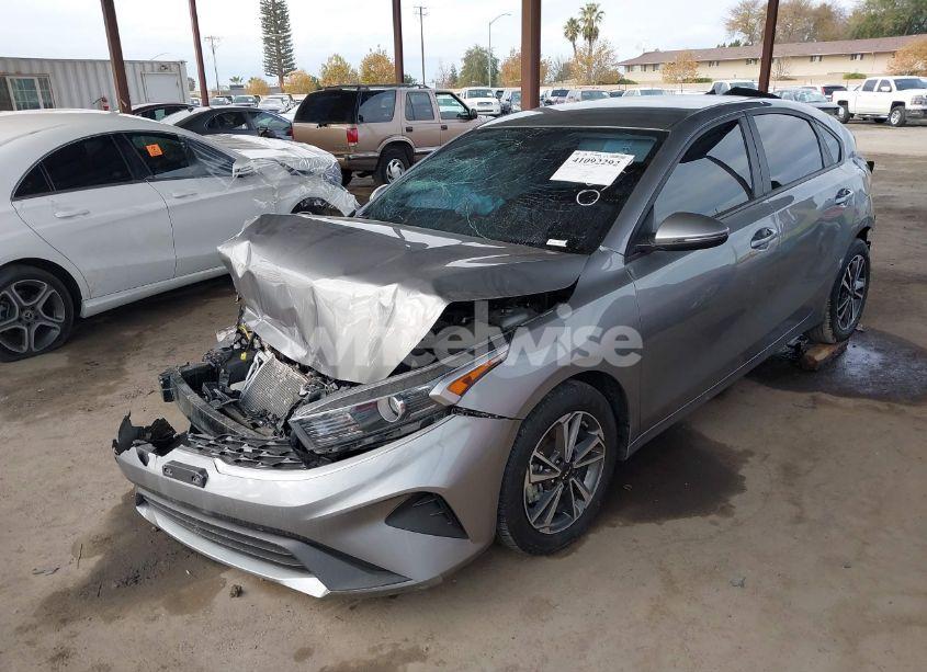 Photo 2 of 2023 Kia Forte LXS (VIN 3KPF24AD9PE640593)