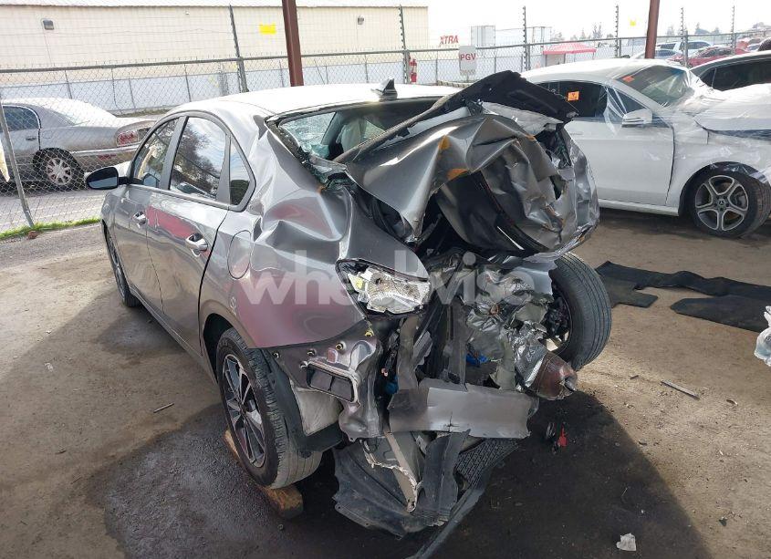 Photo 3 of 2023 Kia Forte LXS (VIN 3KPF24AD9PE640593)