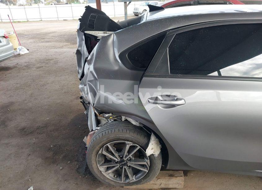 Photo 6 of 2023 Kia Forte LXS (VIN 3KPF24AD9PE640593)