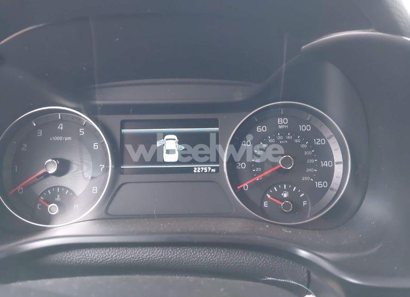 Photo 7 of 2023 Kia Forte LXS (VIN 3KPF24AD9PE640593)