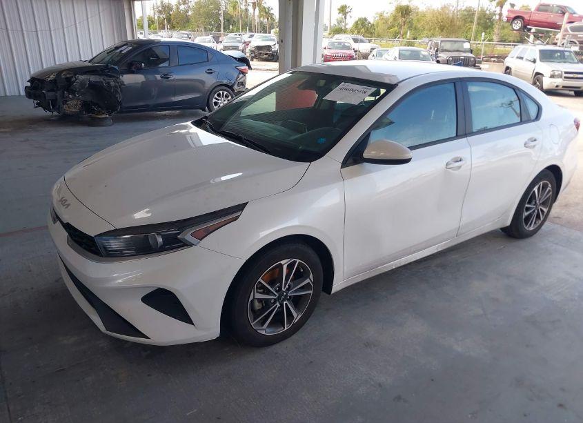 Photo 2 of 2023 Kia Forte LXS (VIN 3KPF24AD9PE656311)