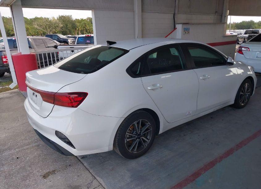 Photo 4 of 2023 Kia Forte LXS (VIN 3KPF24AD9PE656311)