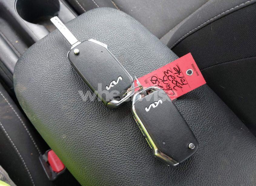 Photo 11 of 2023 Kia Forte LXS (VIN 3KPF24AD9PE657457)