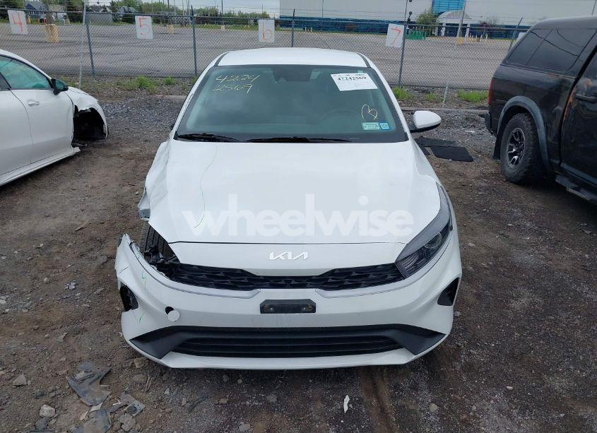 Photo 12 of 2023 Kia Forte LXS (VIN 3KPF24AD9PE657457)