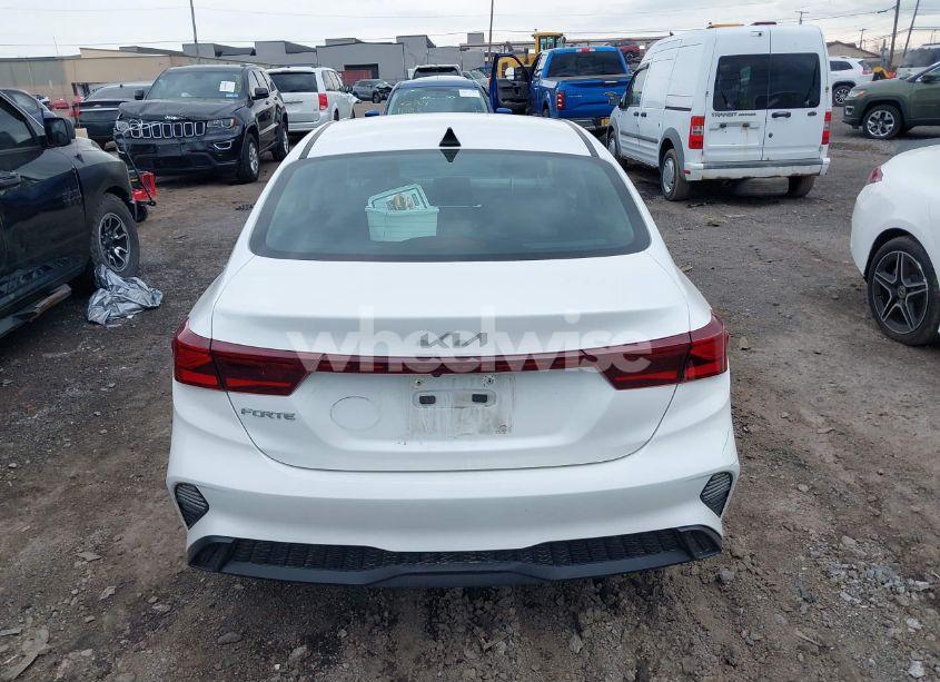 Photo 16 of 2023 Kia Forte LXS (VIN 3KPF24AD9PE657457)