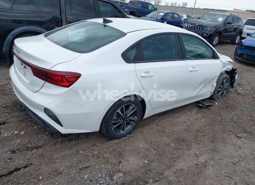 Photo 4 of 2023 Kia Forte LXS (VIN 3KPF24AD9PE657457)