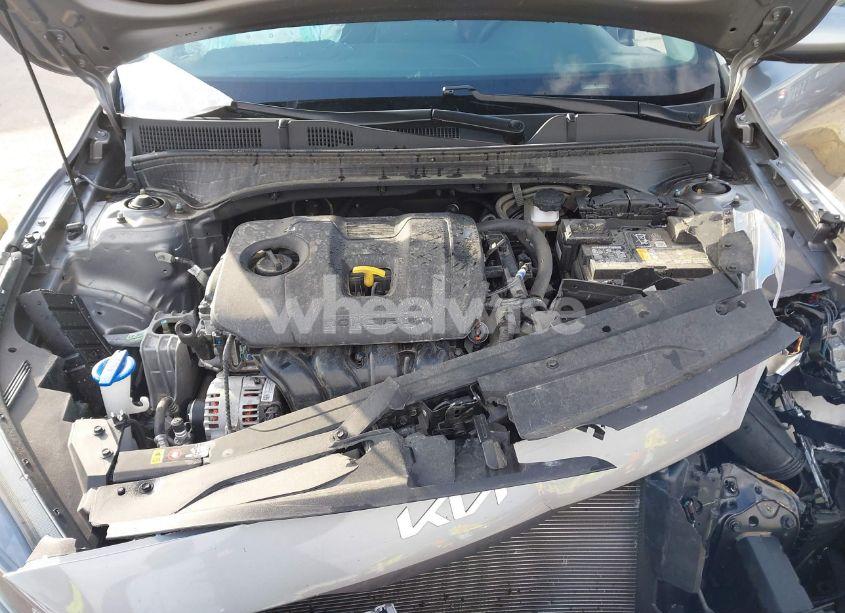 Photo 10 of 2023 Kia Forte LXS (VIN 3KPF24AD9PE669012)