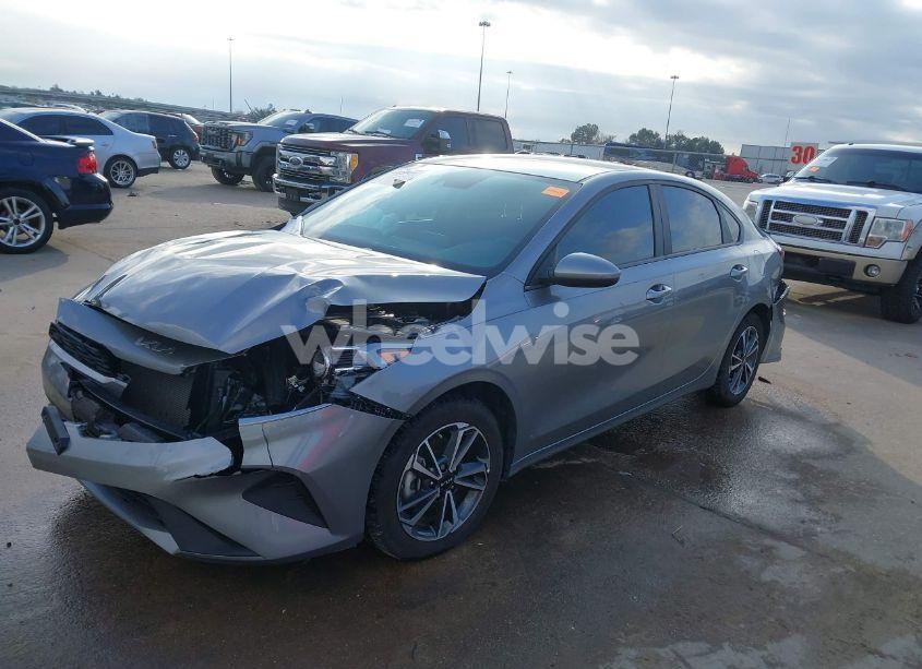 Photo 2 of 2023 Kia Forte LXS (VIN 3KPF24AD9PE669012)