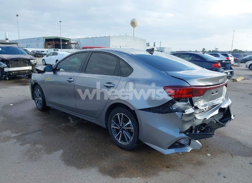 Photo 3 of 2023 Kia Forte LXS (VIN 3KPF24AD9PE669012)