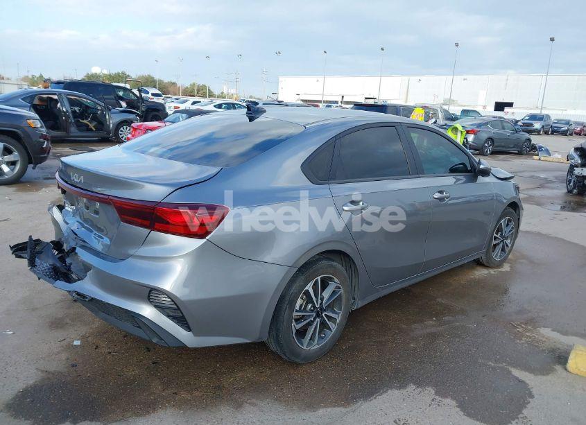 Photo 4 of 2023 Kia Forte LXS (VIN 3KPF24AD9PE669012)