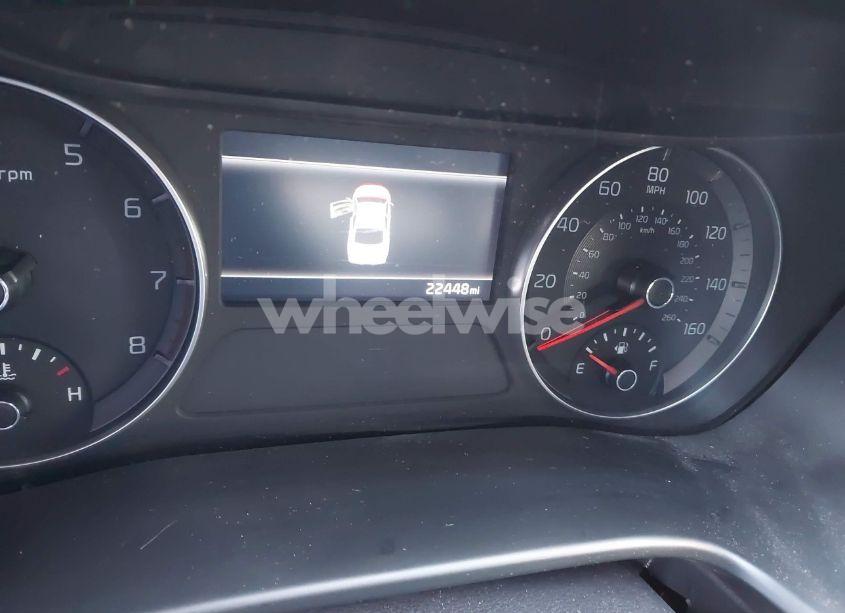 Photo 7 of 2023 Kia Forte LXS (VIN 3KPF24AD9PE669012)