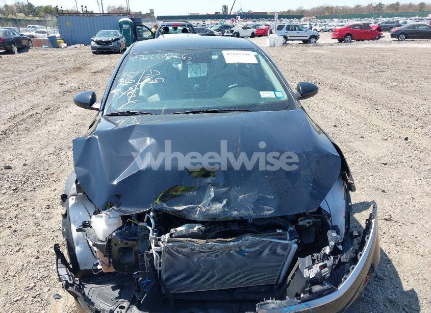 Photo 12 of 2023 Kia Forte LXS (VIN 3KPF24AD9PE673173)