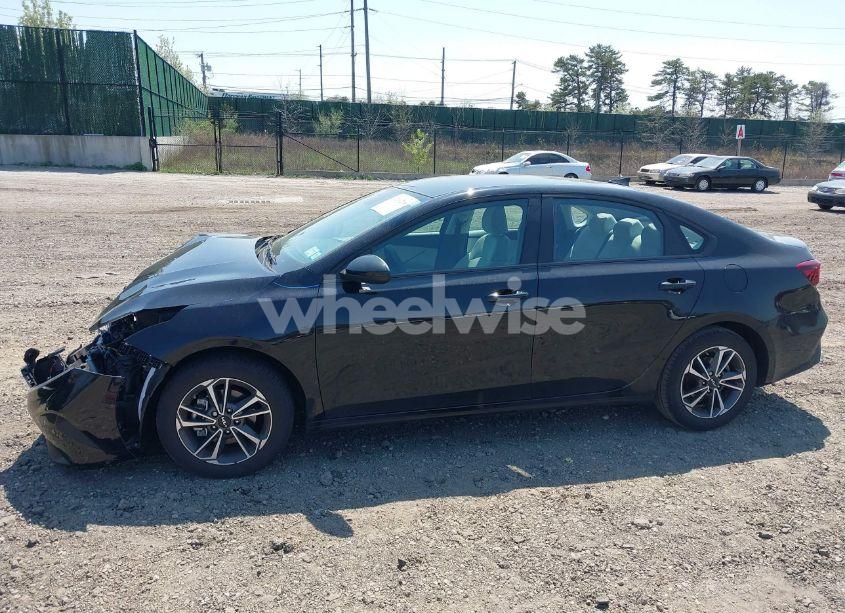 Photo 14 of 2023 Kia Forte LXS (VIN 3KPF24AD9PE673173)