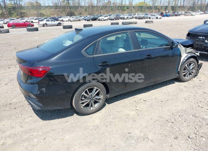 Photo 4 of 2023 Kia Forte LXS (VIN 3KPF24AD9PE673173)
