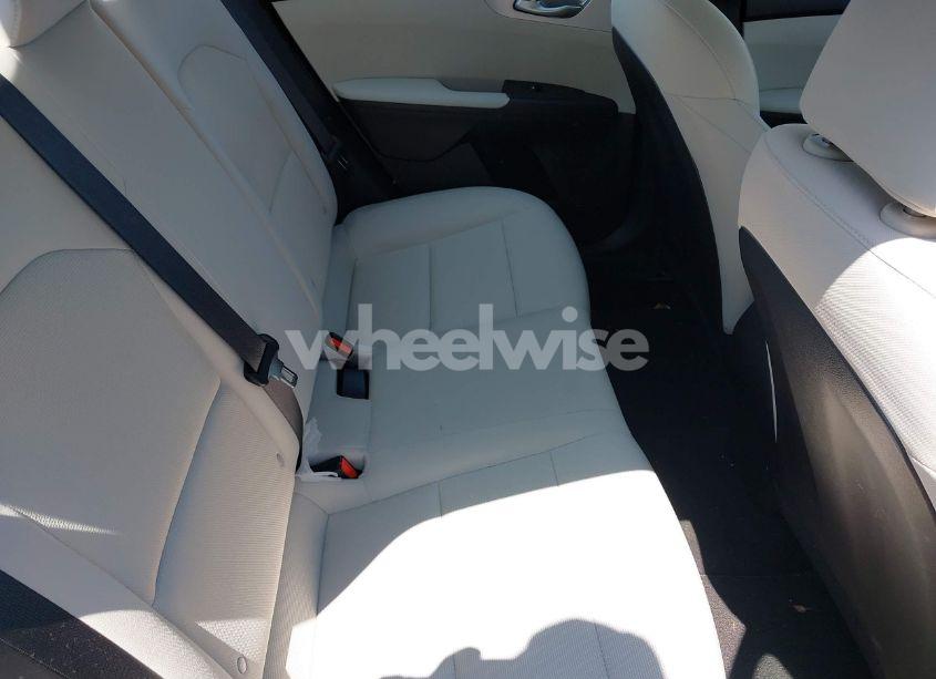 Photo 8 of 2023 Kia Forte LXS (VIN 3KPF24AD9PE673173)