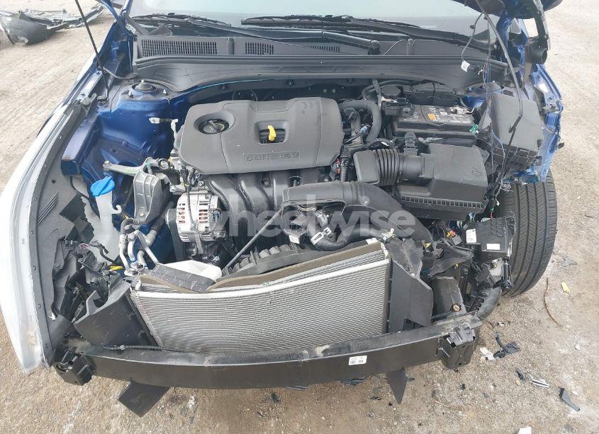 Photo 10 of 2023 Kia Forte LXS (VIN 3KPF24AD9PE683430)