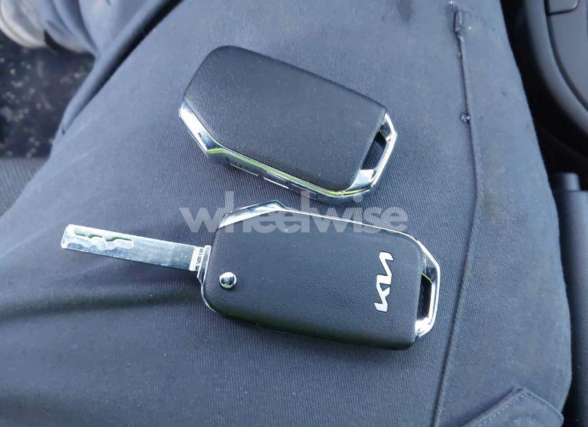 Photo 11 of 2023 Kia Forte LXS (VIN 3KPF24AD9PE683430)