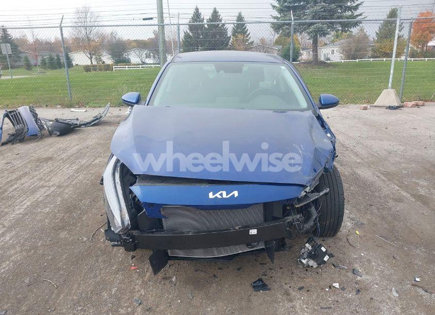 Photo 13 of 2023 Kia Forte LXS (VIN 3KPF24AD9PE683430)