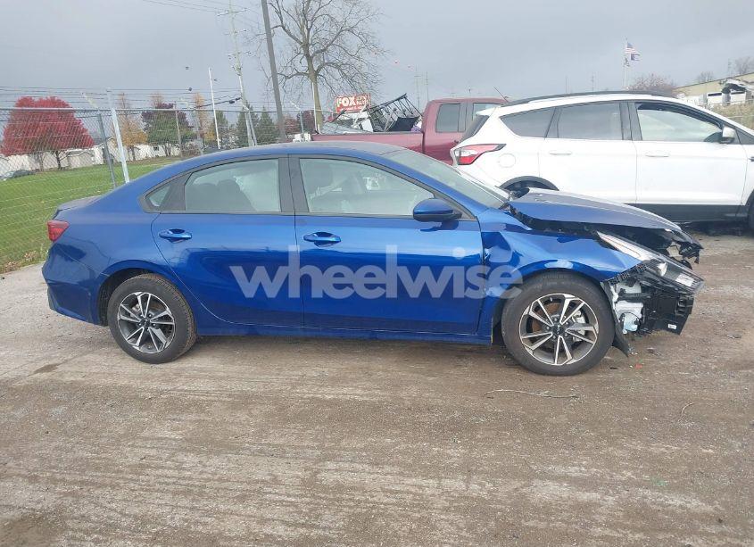 Photo 14 of 2023 Kia Forte LXS (VIN 3KPF24AD9PE683430)