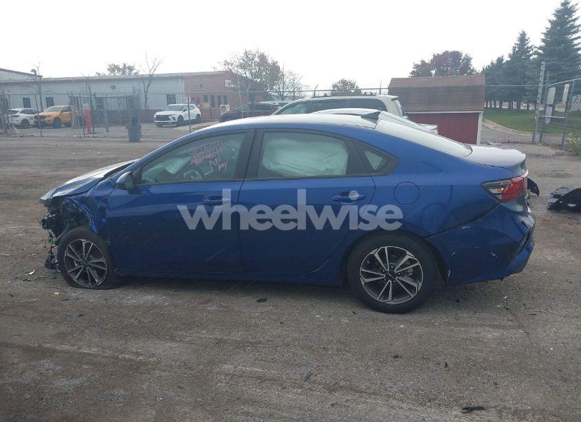 Photo 15 of 2023 Kia Forte LXS (VIN 3KPF24AD9PE683430)