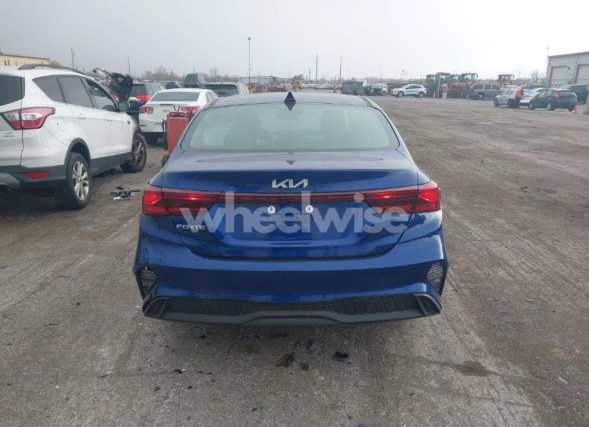 Photo 17 of 2023 Kia Forte LXS (VIN 3KPF24AD9PE683430)