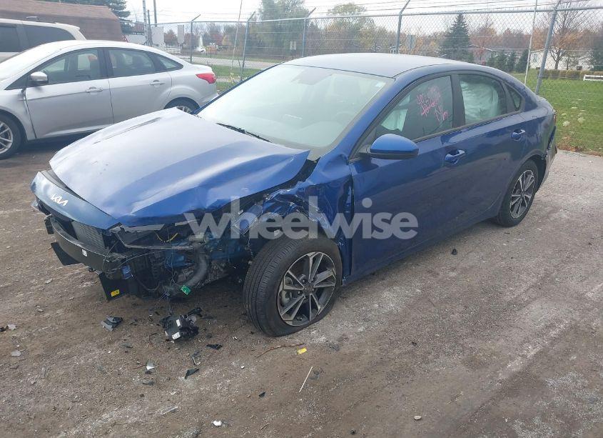 Photo 2 of 2023 Kia Forte LXS (VIN 3KPF24AD9PE683430)