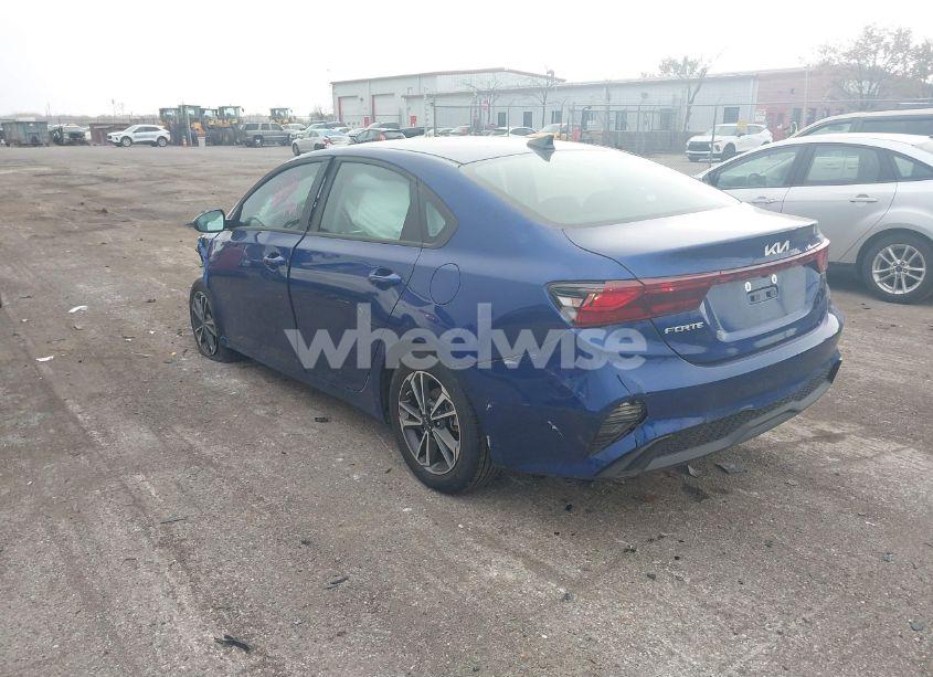 Photo 3 of 2023 Kia Forte LXS (VIN 3KPF24AD9PE683430)