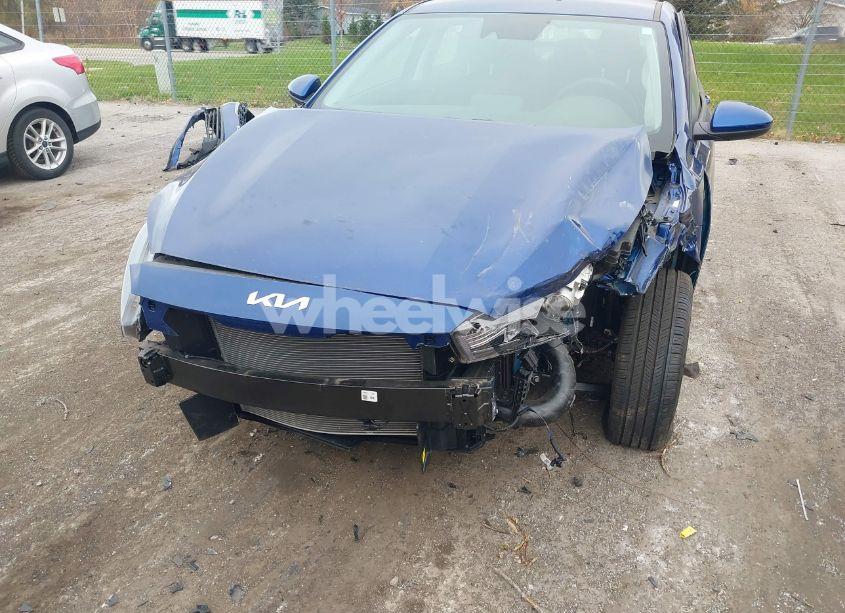 Photo 6 of 2023 Kia Forte LXS (VIN 3KPF24AD9PE683430)