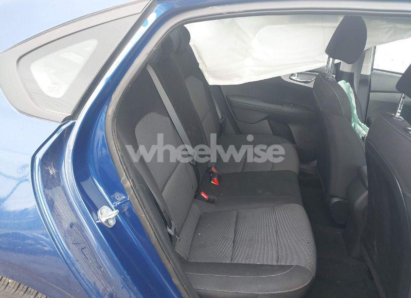 Photo 8 of 2023 Kia Forte LXS (VIN 3KPF24AD9PE683430)