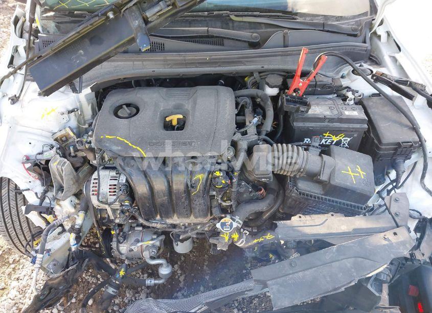 Photo 10 of 2023 Kia Forte LXS (VIN 3KPF24AD9PE685694)