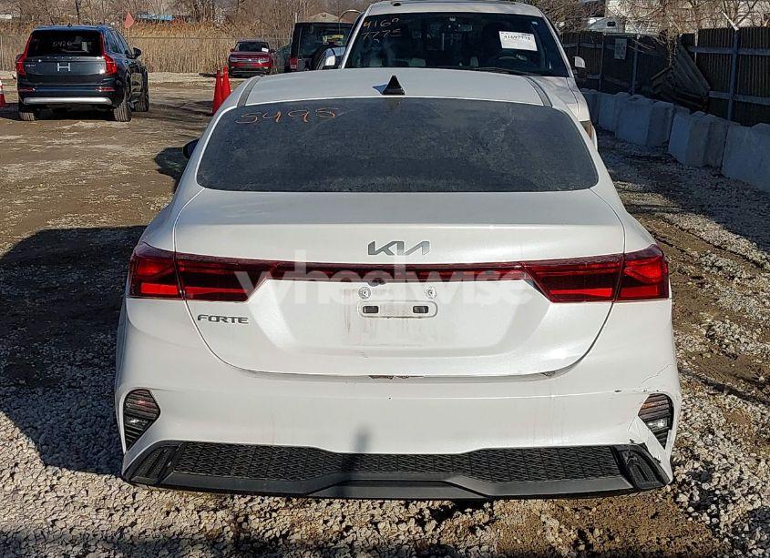 Photo 17 of 2023 Kia Forte LXS (VIN 3KPF24AD9PE685694)