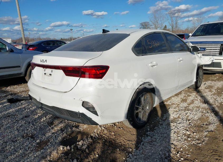 Photo 4 of 2023 Kia Forte LXS (VIN 3KPF24AD9PE685694)